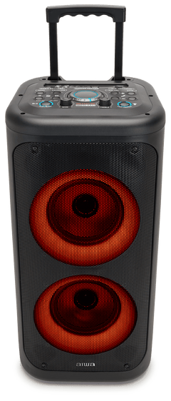 AIWA KTSP-460 Party Speaker med Bluetooth & RGB