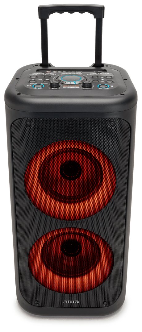 AIWA KTSP-460 Party Speaker med Bluetooth & RGB