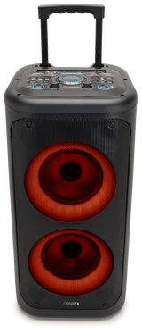 AIWA KTSP-460 Party Speaker med Bluetooth & RGB