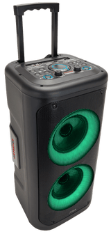AIWA KTSP-460 Party Speaker med Bluetooth & RGB