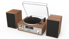 Aiwa LPS-1WD skivspelarsystem