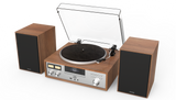 Aiwa LPS-1WD skivspelarsystem
