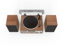 Aiwa LPS-1WD skivspelarsystem