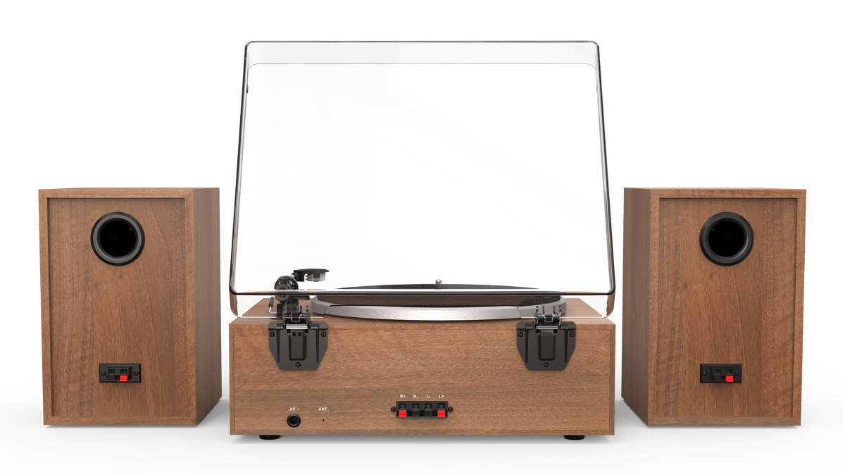 Aiwa LPS-1WD skivspelarsystem