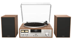Aiwa LPS-1WD skivspelarsystem