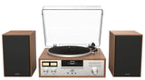Aiwa LPS-1WD skivspelarsystem