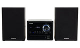 AIWA MCBT-350 Micro Hi-Fi-anläggning 20 W med Bluetooth, CD, FM och USB