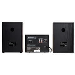 AIWA MCBT-350 Micro Hi-Fi-anläggning 20 W med Bluetooth, CD, FM och USB