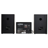 AIWA MCBT-350 Micro Hi-Fi-anläggning 20 W med Bluetooth, CD, FM och USB