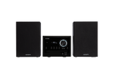 AIWA MCBT-350 Micro Hi-Fi-anläggning 20 W med Bluetooth, CD, FM och USB