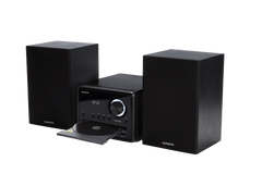 AIWA MCBT-350 Micro Hi-Fi-anläggning 20 W med Bluetooth, CD, FM och USB