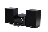 AIWA MCBT-350 Micro Hi-Fi-anläggning 20 W med Bluetooth, CD, FM och USB