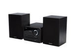 AIWA MCBT-350 Micro Hi-Fi-anläggning 20 W med Bluetooth, CD, FM och USB