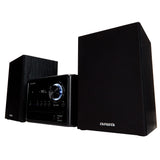 AIWA MCBT-350 Micro Hi-Fi-anläggning 20 W med Bluetooth, CD, FM och USB