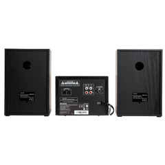 AIWA MCBT-350 Micro Hi-Fi-anläggning 20 W med Bluetooth, CD, FM och USB