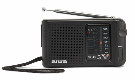 Aiwa RS-10 bärbar radio