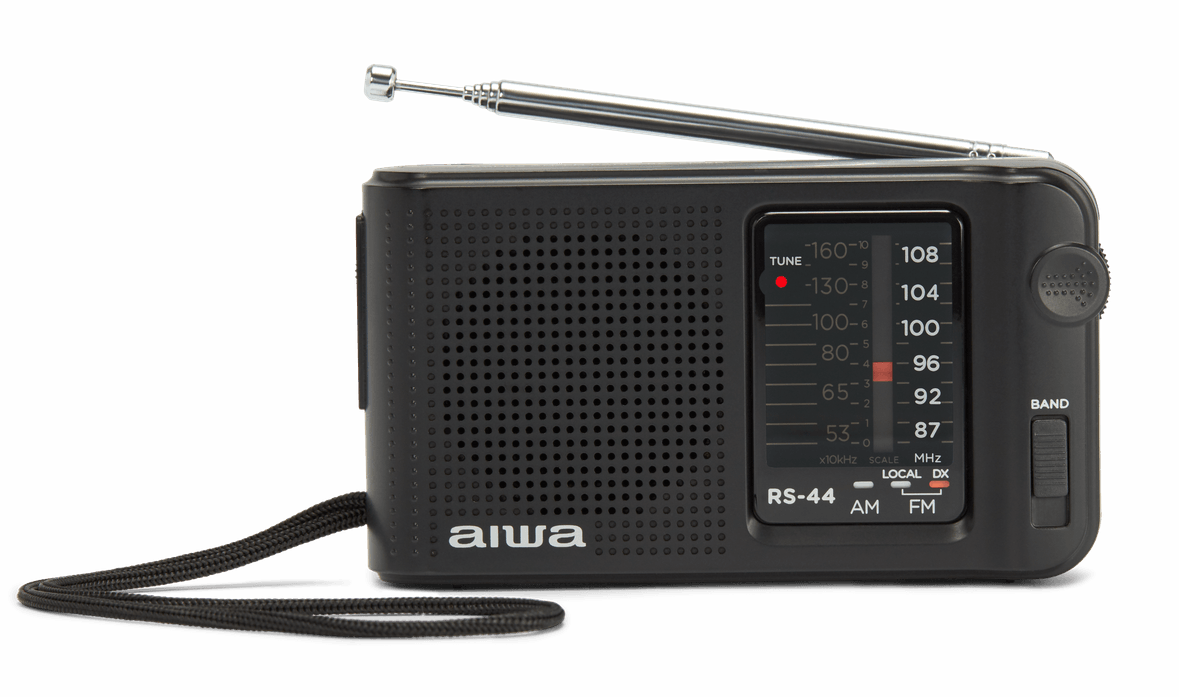 Aiwa RS-10 bärbar radio