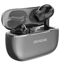 AIWA ETWS-160 True Wireless Earbuds med ANC, ENC och Bluetooth 5.4
