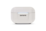 Aiwa ETWS-330WT TWS-öronsnäckor, Vit
