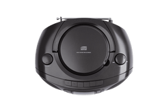 AIWA RC-250 Boombox – CD, kassett, Bluetooth och FM, svart