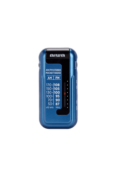 Aiwa RM-10BL bärbar radio