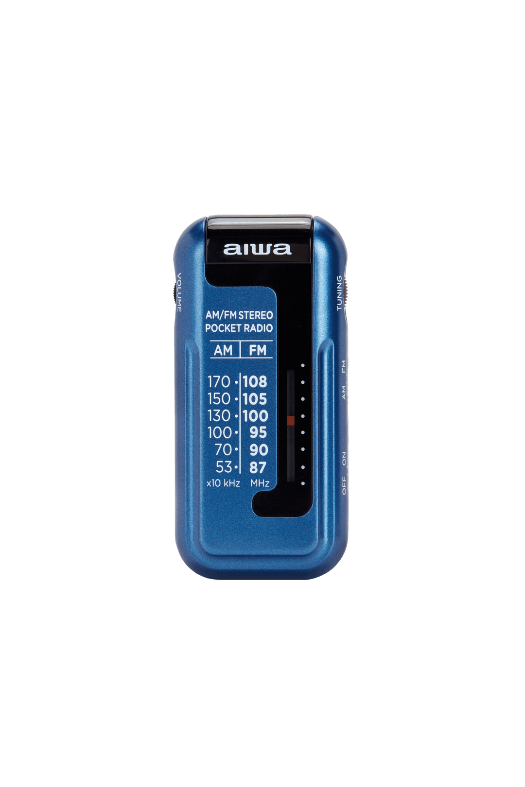 Aiwa RM-10BL bärbar radio