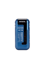 Aiwa RM-10BL bärbar radio