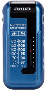 Aiwa RM-10BL bärbar radio