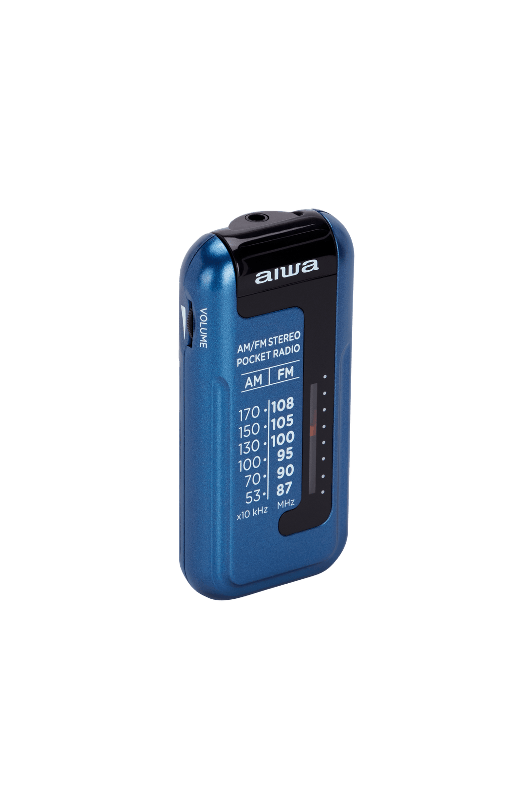 Aiwa RM-10BL bärbar radio