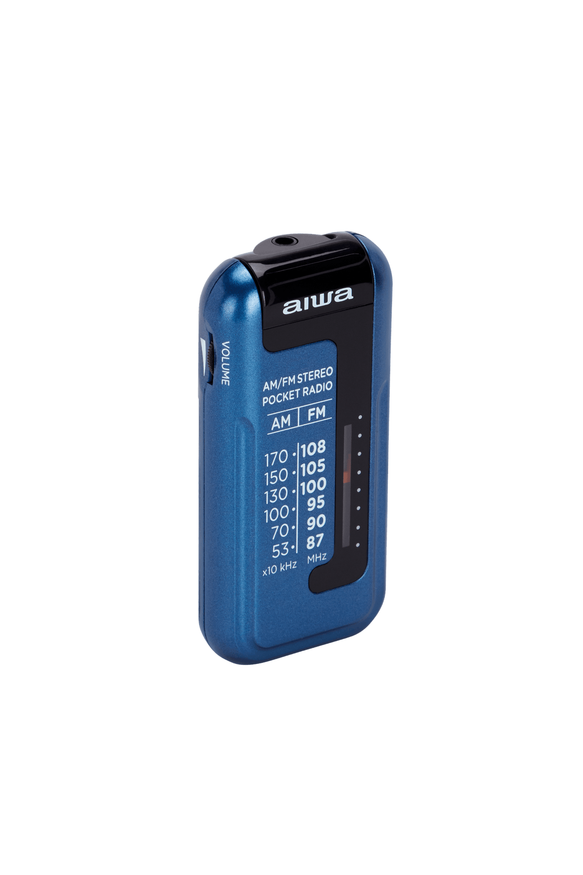 Aiwa RM-10BL bärbar radio