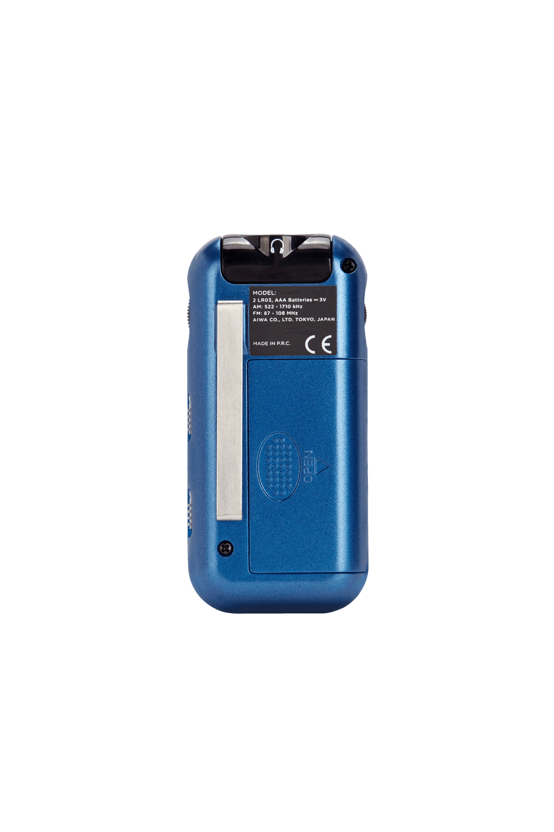 Aiwa RM-10BL bärbar radio