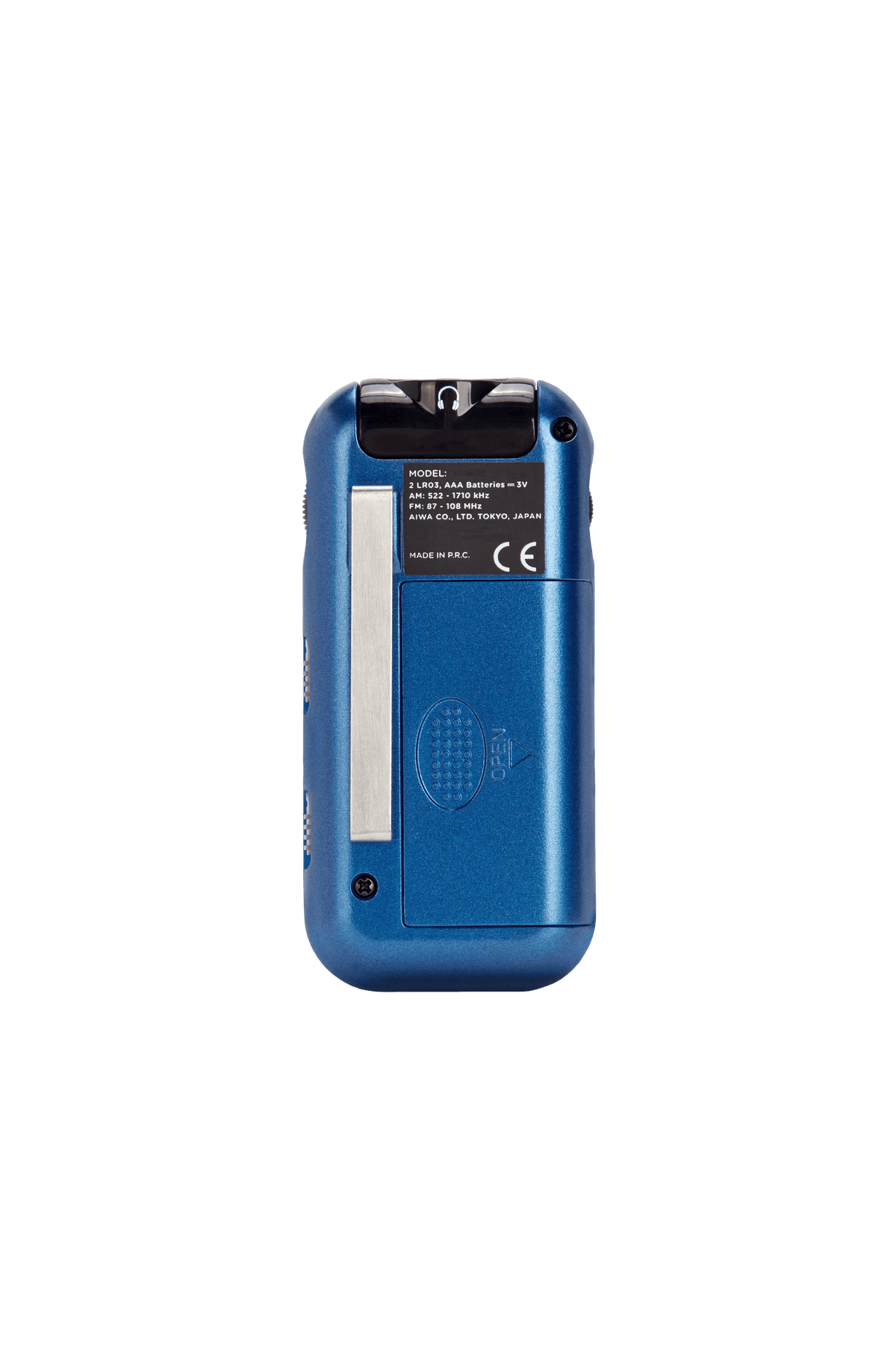 Aiwa RM-10BL bärbar radio