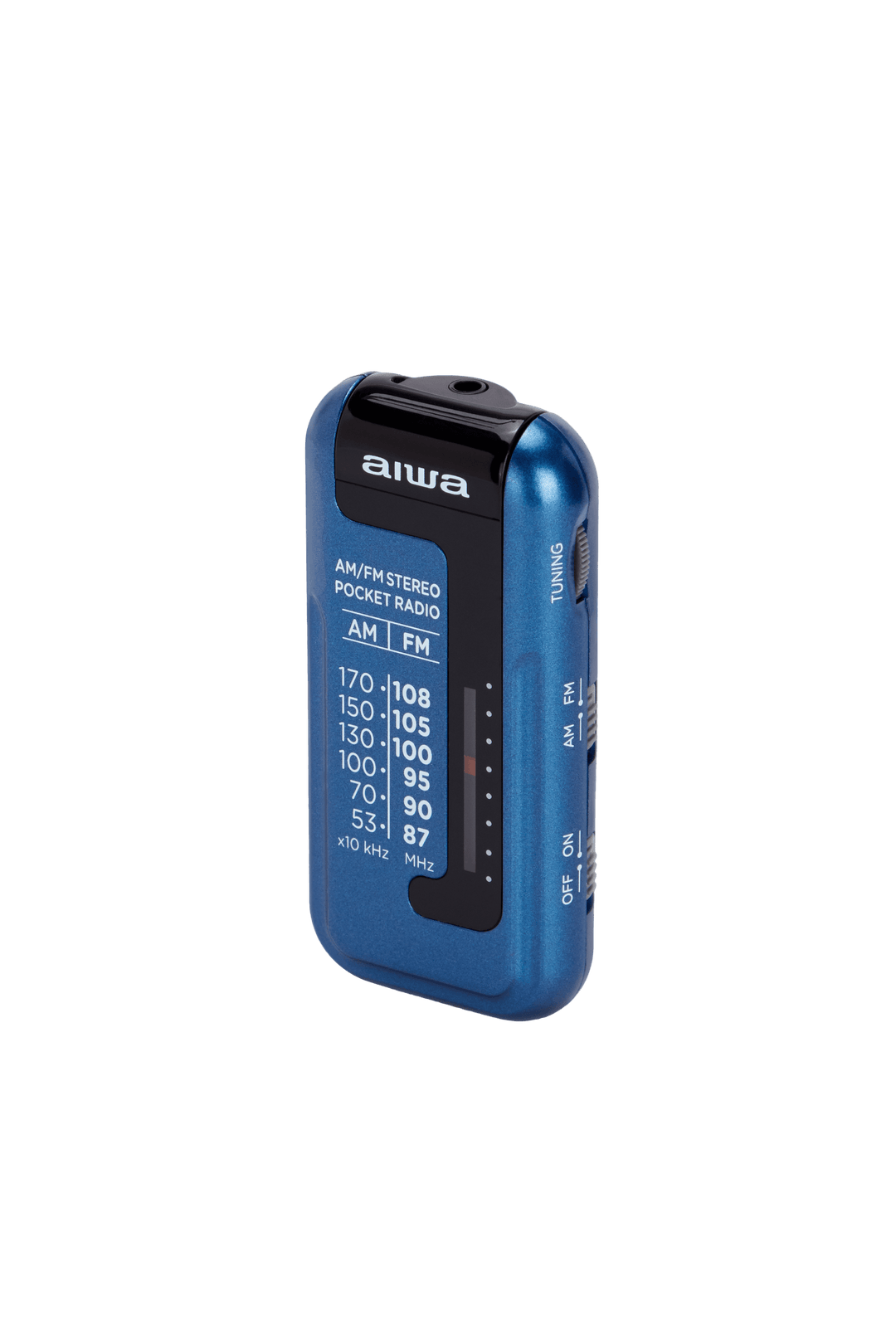 Aiwa RM-10BL bärbar radio