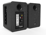 AIWA SPA-200 Aktive Højttalere – Bluetooth & HDMI ARC,sort
