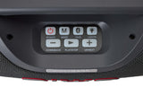 AIWA SPB-680 – 20W Bärbar Bluetooth Party-högtalare med RGB-ljus, grå