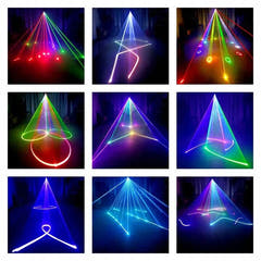Light4Me 5 W laser med RGB och appstyrning