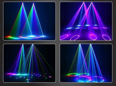 Light4Me 5 W laser med RGB och appstyrning