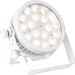 AFX LED Spot 18 x 6 Watt WW+CW 