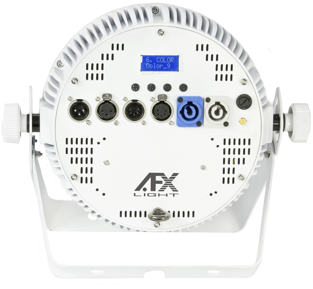 AFX LED Spot 18 x 6 Watt WW+CW 