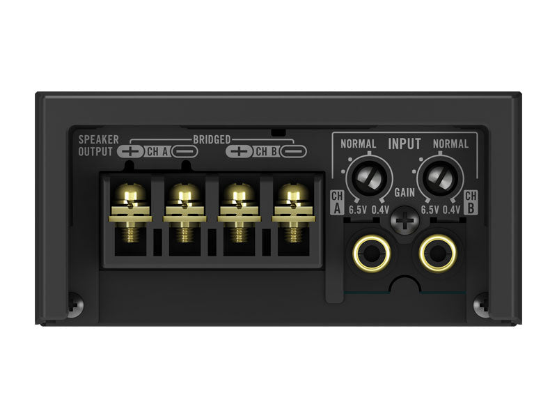 Pioneer PRS-D800 2-kanals bilförstärkare klass D
