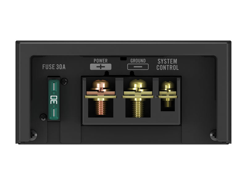 Pioneer PRS-D800 2-kanals bilförstärkare klass D