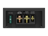 Pioneer PRS-D800 2-kanals bilförstärkare klass D