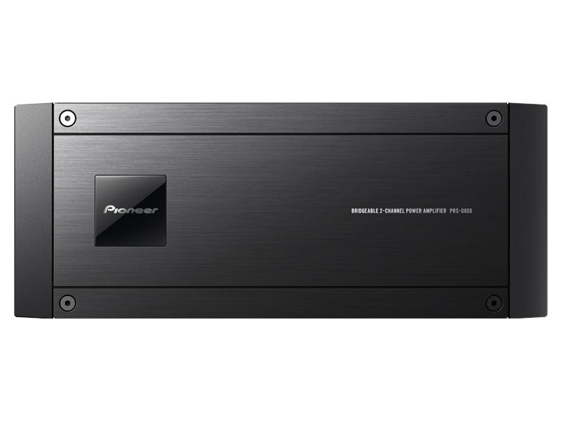 Pioneer PRS-D800 2-kanals bilförstärkare klass D