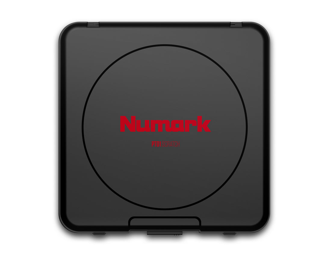Numark PT01 Scratch Skivspelare