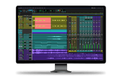 Pro Tools Studio perpetual elektronisk kod - NY