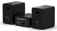 Pure Classic Stereo Mini Hi-Fi-system – DAB+, CD, Bluetooth, 40W, svart