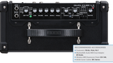 Boss Dual Cube LX gitarrförstärkare