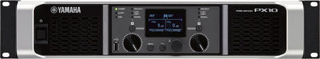 Yamaha PX10 effektförstärkare (2x1200W)