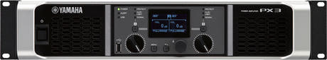 Yamaha PX3 effektförstärkare (2x600W)