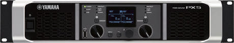 Yamaha PX5 effektförstärkare (2x800W)